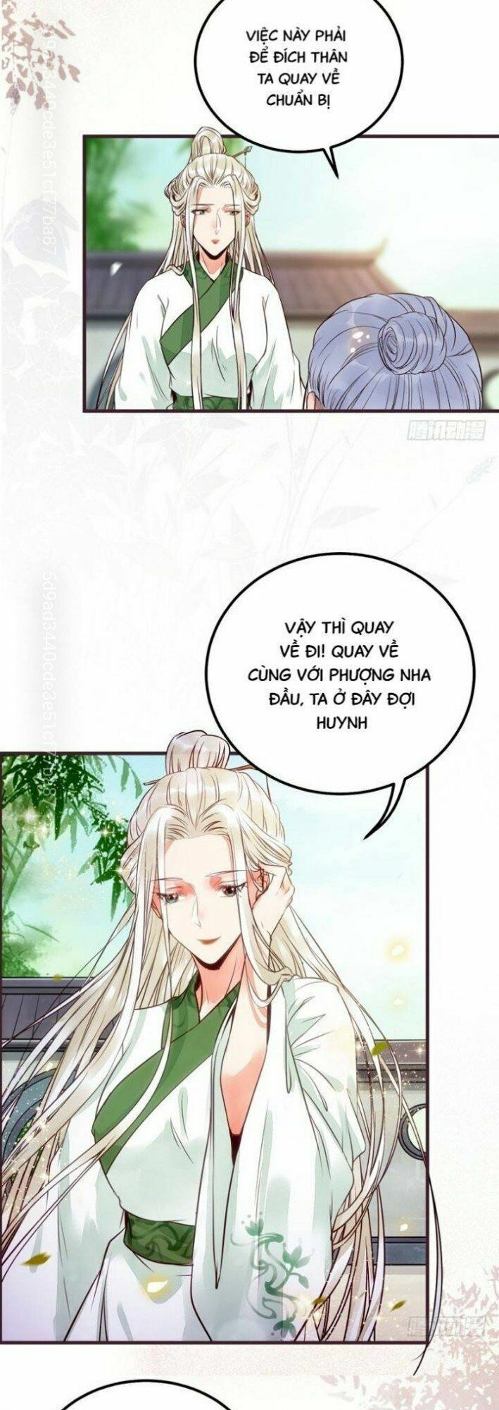 đọc truyện Tuyệt Sắc Quyến Rũ: Quỷ Y Chí Tôn Chương 214 ảnh 20 tại Thiên Thai Truyện