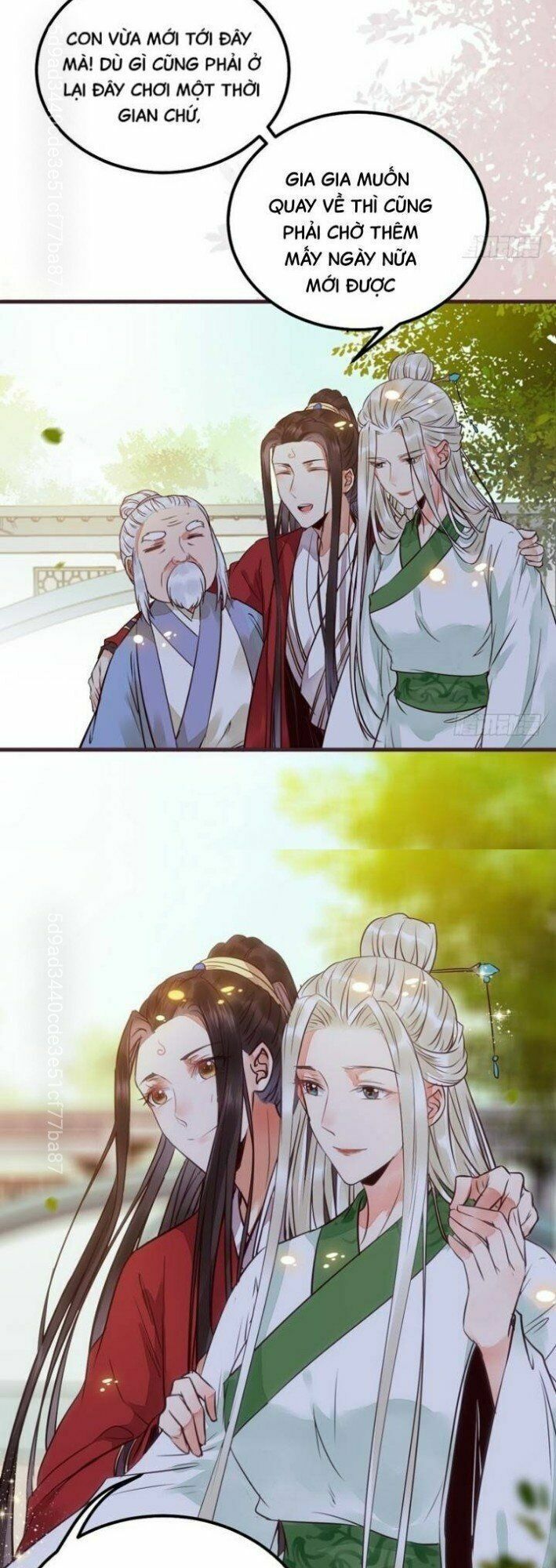 đọc truyện Tuyệt Sắc Quyến Rũ: Quỷ Y Chí Tôn Chương 214 ảnh 21 tại Thiên Thai Truyện