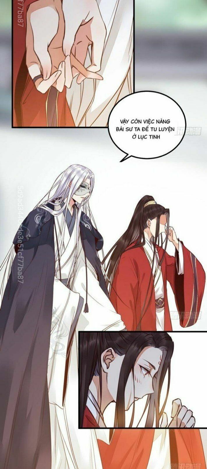 đọc truyện Tuyệt Sắc Quyến Rũ: Quỷ Y Chí Tôn Chương 214 ảnh 27 tại Thiên Thai Truyện