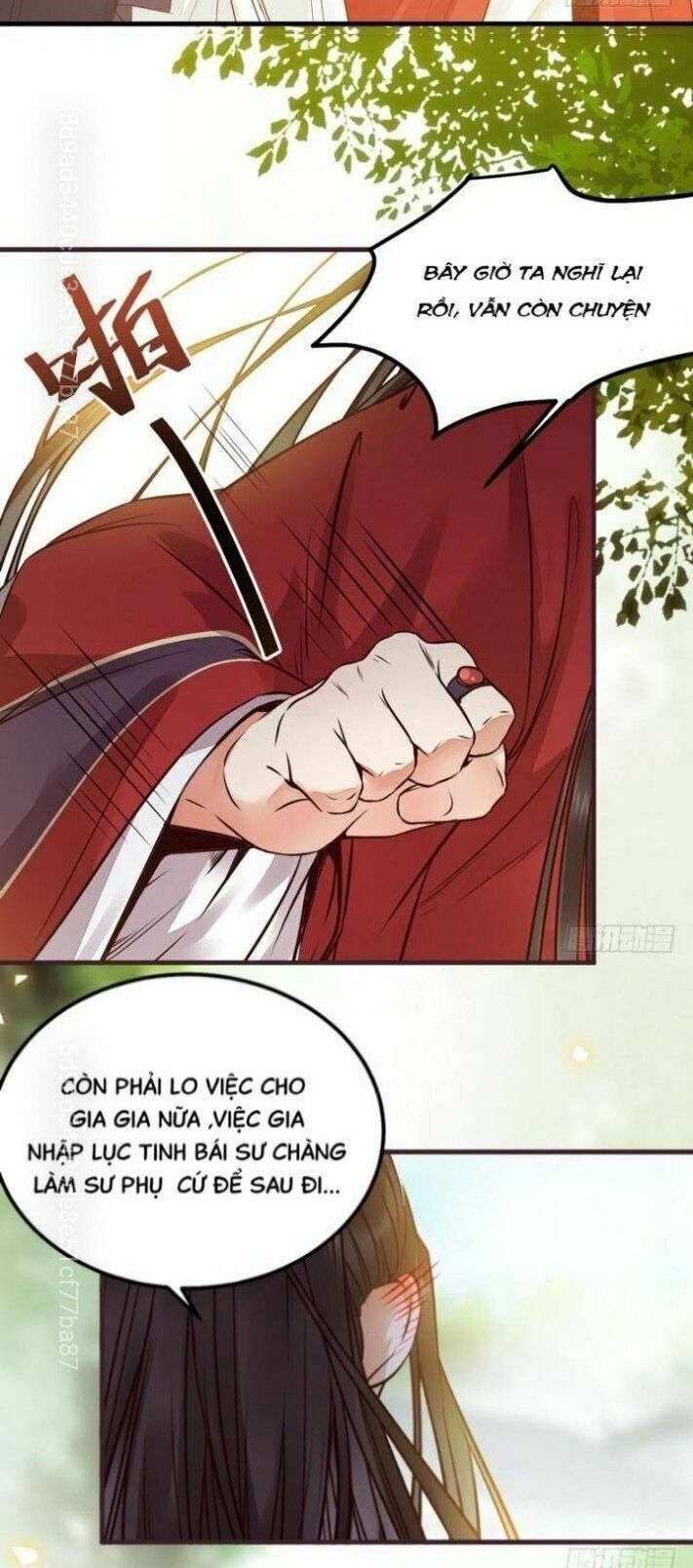 đọc truyện Tuyệt Sắc Quyến Rũ: Quỷ Y Chí Tôn Chương 214 ảnh 28 tại Thiên Thai Truyện