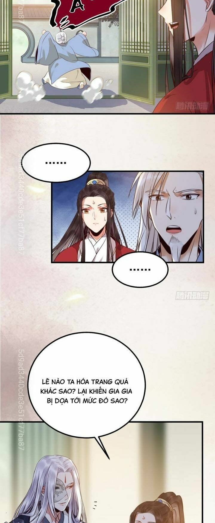 đọc truyện Tuyệt Sắc Quyến Rũ: Quỷ Y Chí Tôn Chương 214 ảnh 5 tại Thiên Thai Truyện