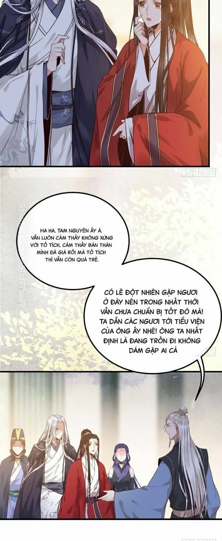 đọc truyện Tuyệt Sắc Quyến Rũ: Quỷ Y Chí Tôn Chương 214 ảnh 6 tại Thiên Thai Truyện