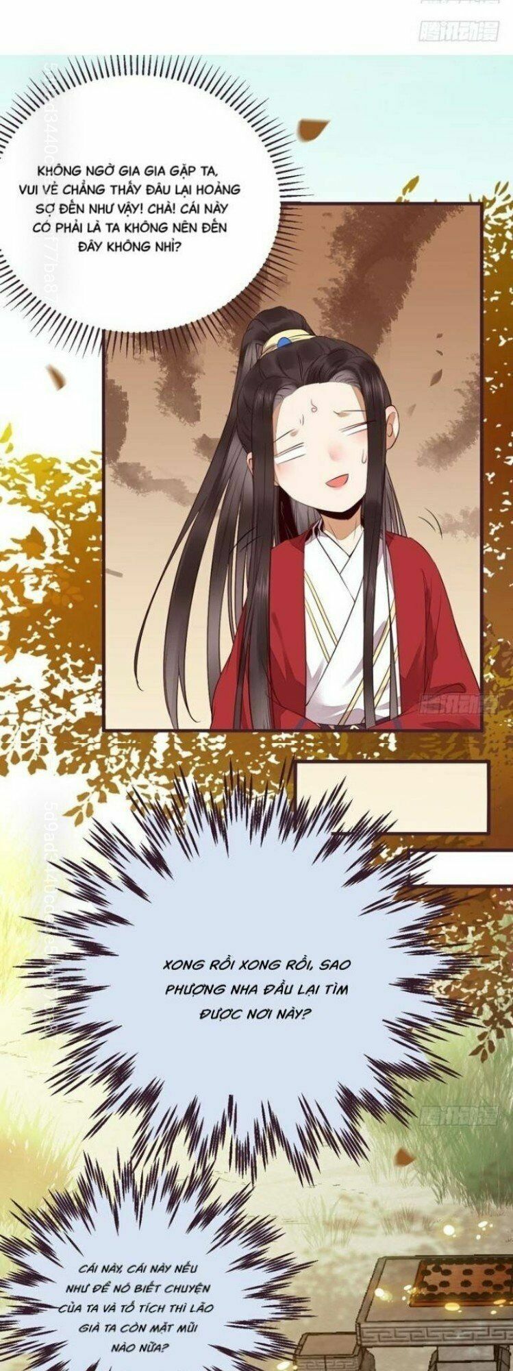 đọc truyện Tuyệt Sắc Quyến Rũ: Quỷ Y Chí Tôn Chương 214 ảnh 7 tại Thiên Thai Truyện