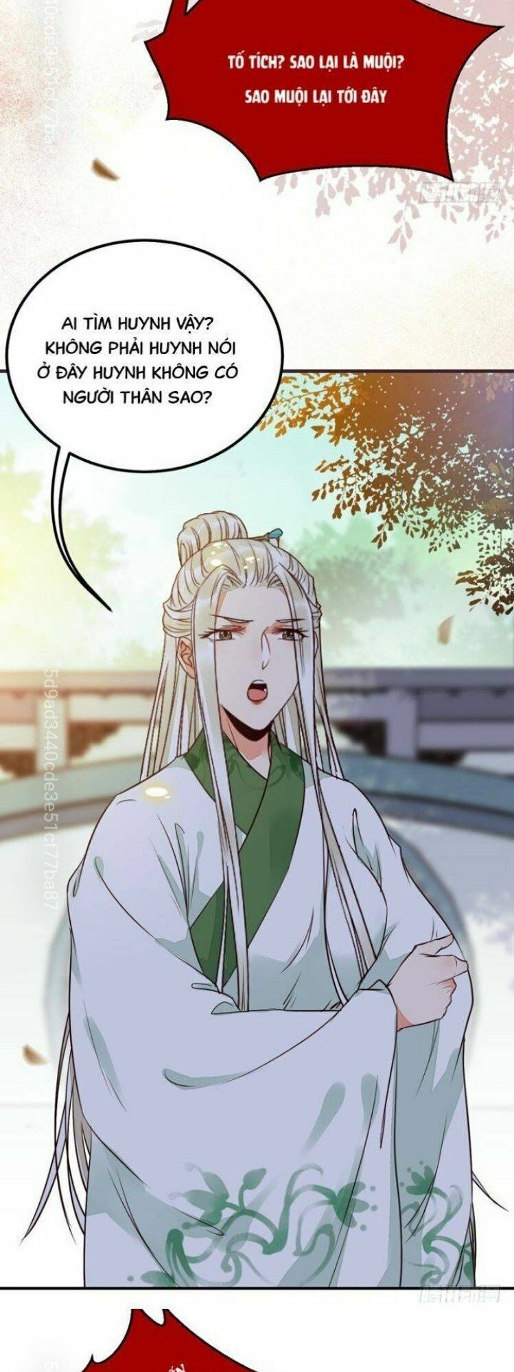 đọc truyện Tuyệt Sắc Quyến Rũ: Quỷ Y Chí Tôn Chương 214 ảnh 9 tại Thiên Thai Truyện