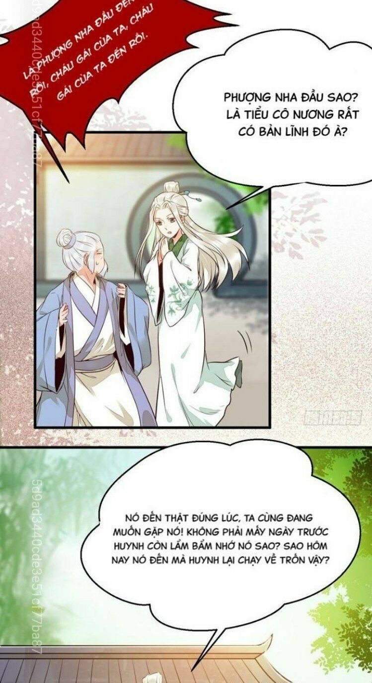 đọc truyện Tuyệt Sắc Quyến Rũ: Quỷ Y Chí Tôn Chương 214 ảnh 10 tại Thiên Thai Truyện