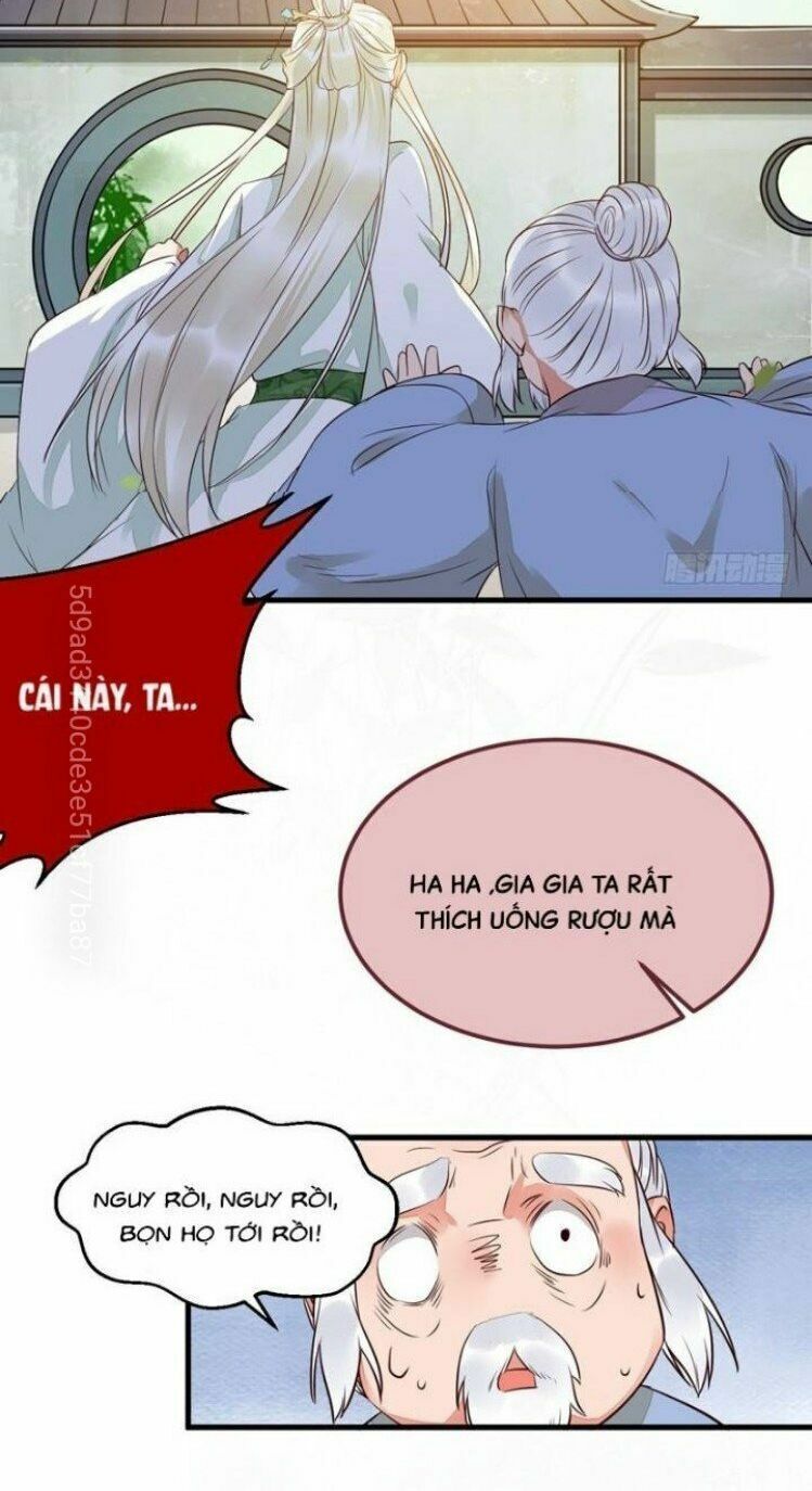 đọc truyện Tuyệt Sắc Quyến Rũ: Quỷ Y Chí Tôn Chương 214 ảnh 11 tại Thiên Thai Truyện