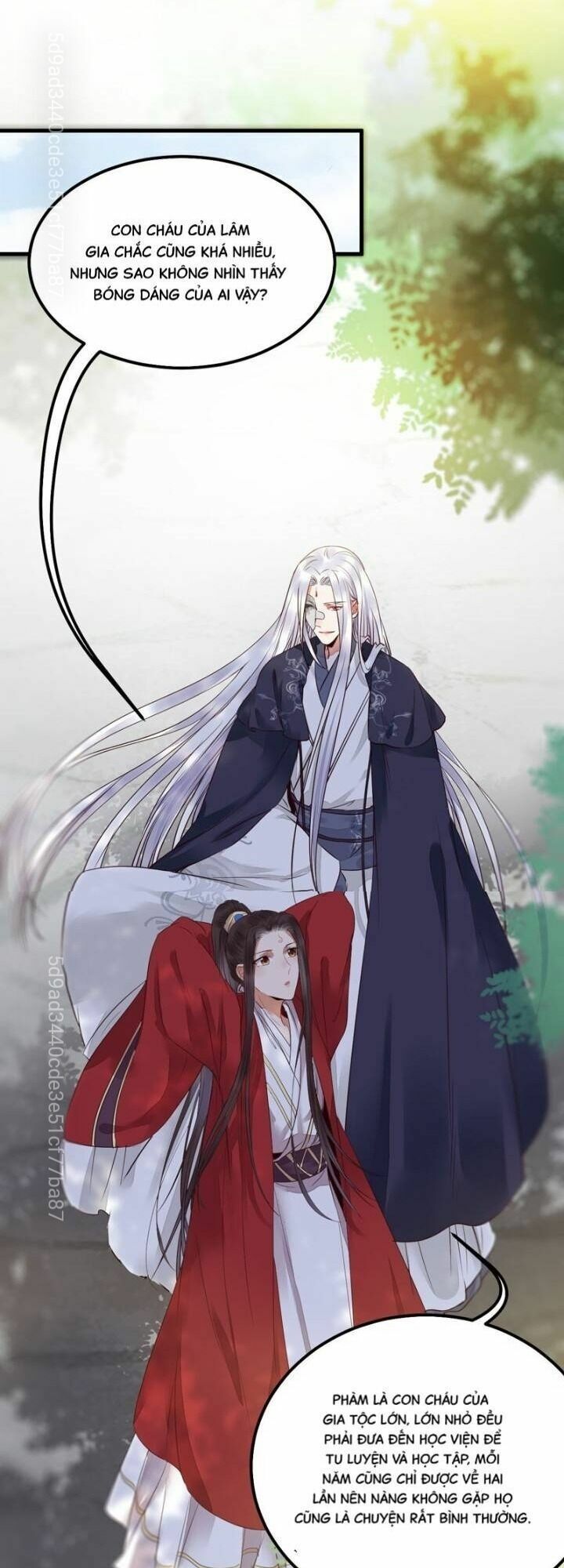 đọc truyện Tuyệt Sắc Quyến Rũ: Quỷ Y Chí Tôn Chương 215 ảnh 3 tại Thiên Thai Truyện