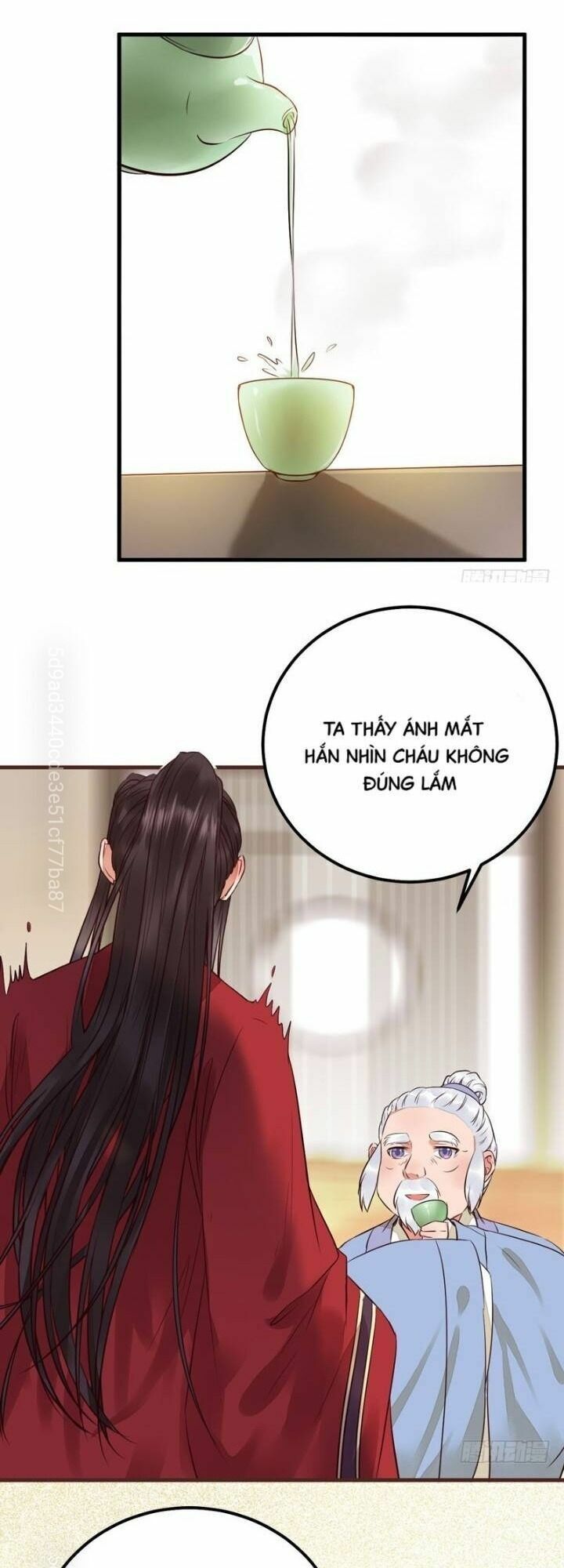 đọc truyện Tuyệt Sắc Quyến Rũ: Quỷ Y Chí Tôn Chương 215 ảnh 12 tại Thiên Thai Truyện