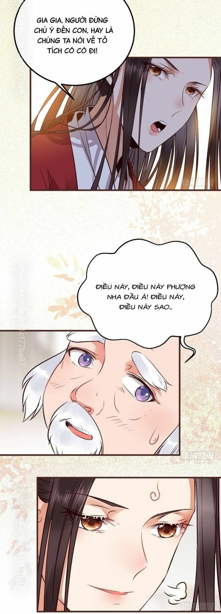 đọc truyện Tuyệt Sắc Quyến Rũ: Quỷ Y Chí Tôn Chương 215 ảnh 13 tại Thiên Thai Truyện