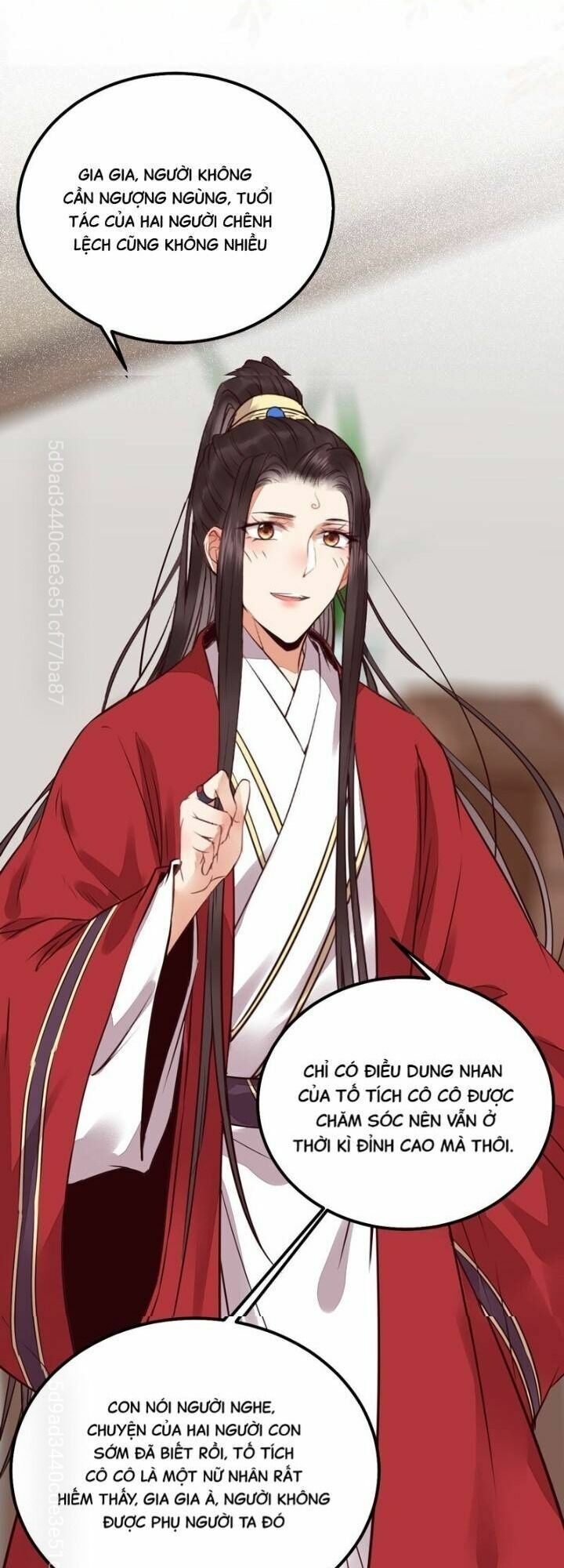 đọc truyện Tuyệt Sắc Quyến Rũ: Quỷ Y Chí Tôn Chương 215 ảnh 14 tại Thiên Thai Truyện