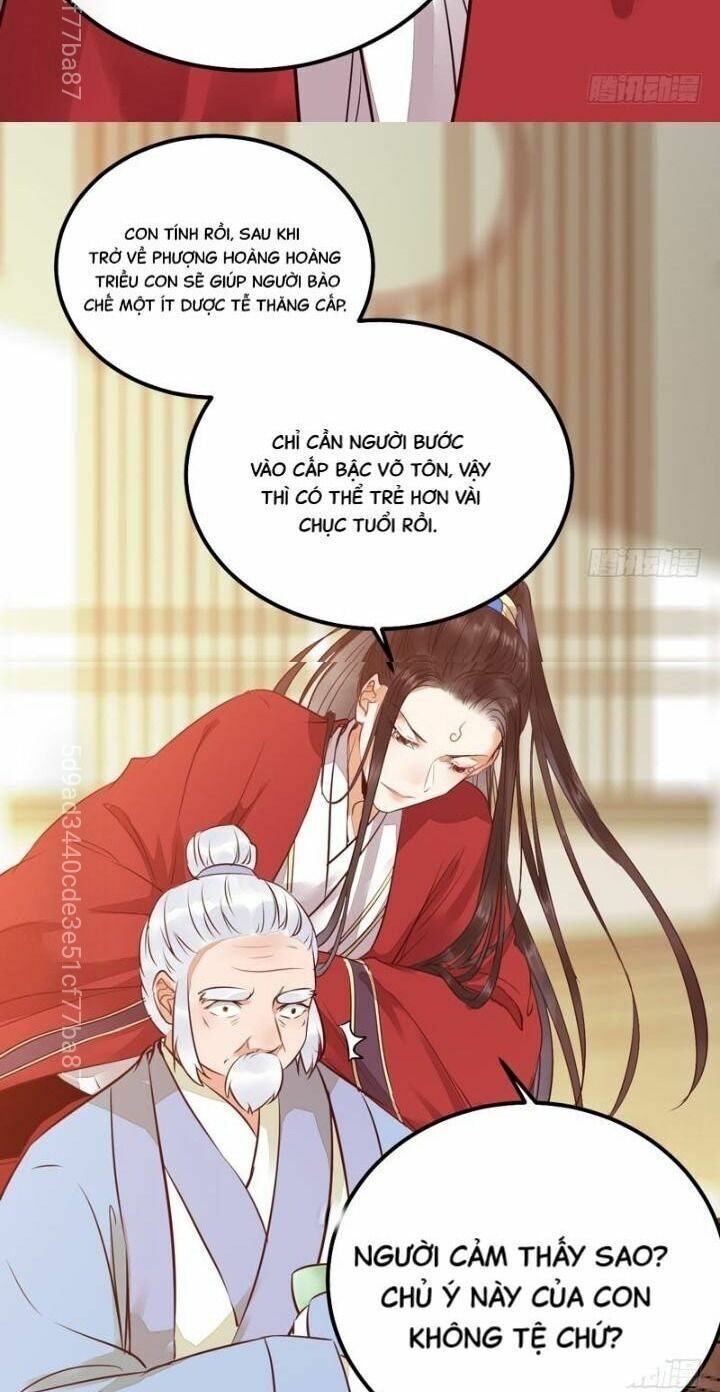 đọc truyện Tuyệt Sắc Quyến Rũ: Quỷ Y Chí Tôn Chương 215 ảnh 15 tại Thiên Thai Truyện