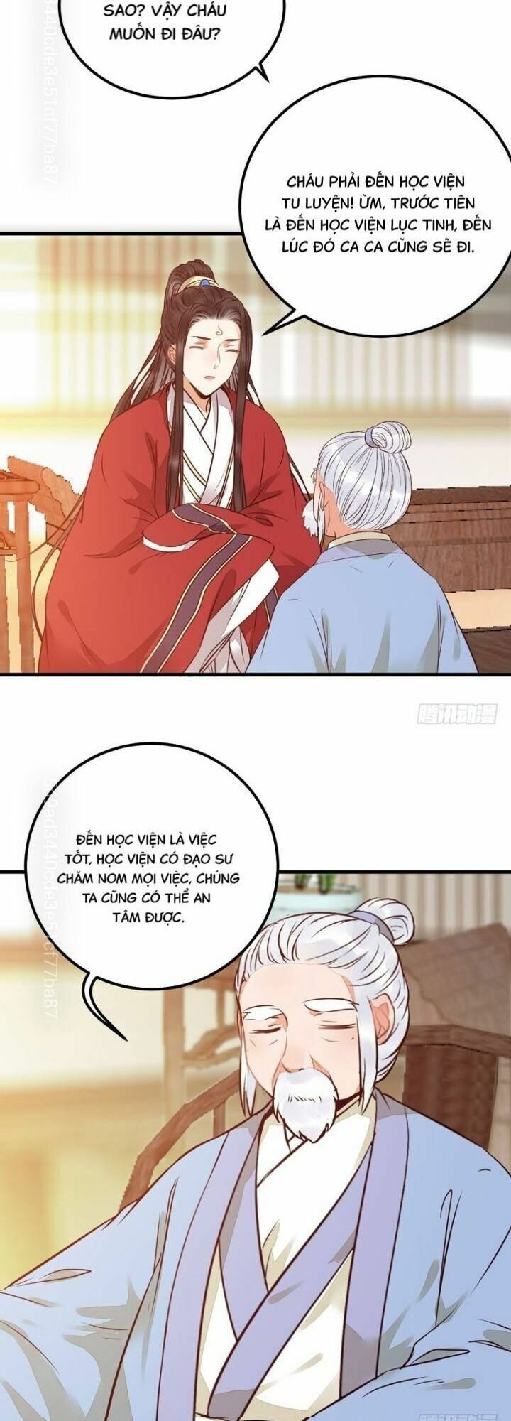 đọc truyện Tuyệt Sắc Quyến Rũ: Quỷ Y Chí Tôn Chương 215 ảnh 18 tại Thiên Thai Truyện