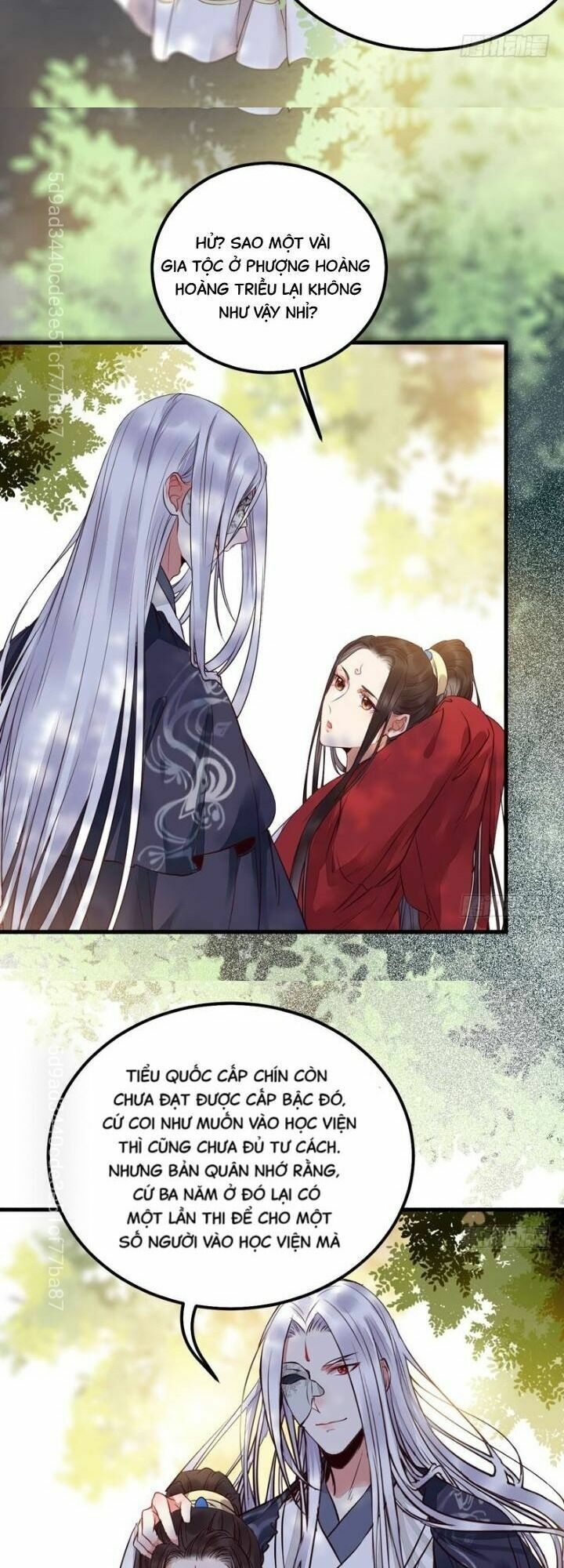 đọc truyện Tuyệt Sắc Quyến Rũ: Quỷ Y Chí Tôn Chương 215 ảnh 4 tại Thiên Thai Truyện