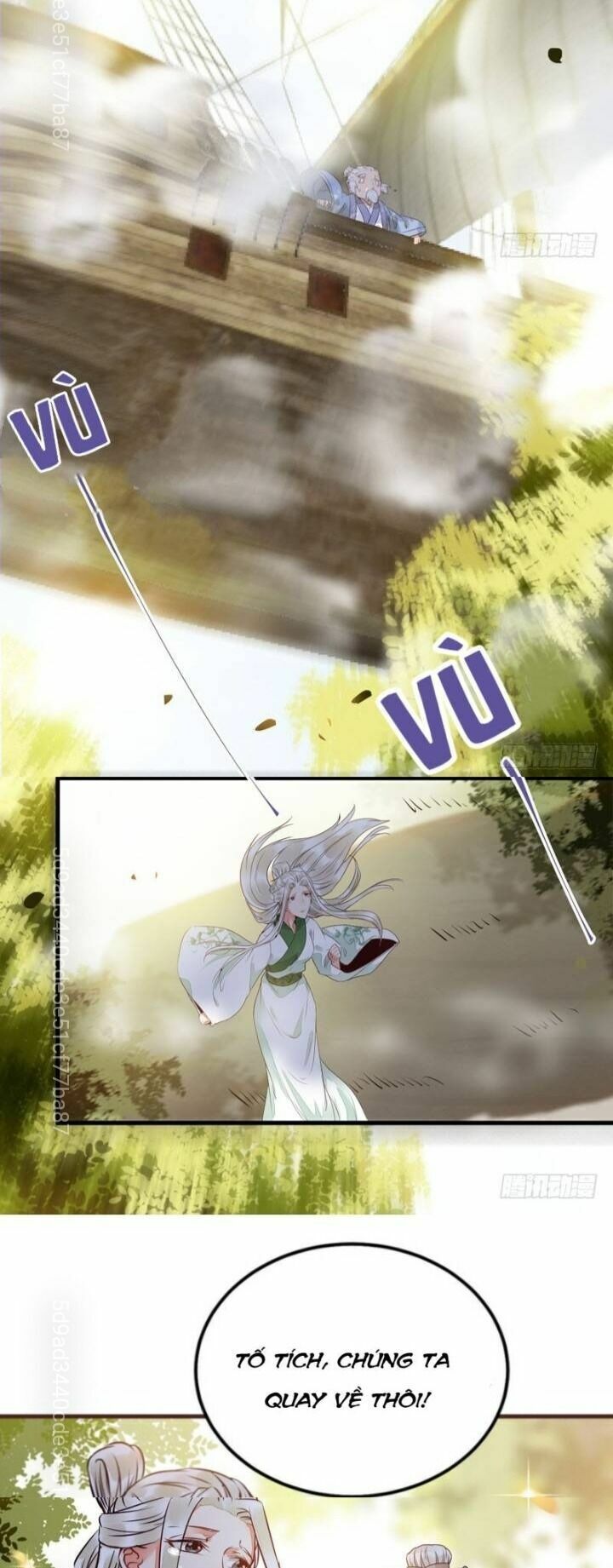 đọc truyện Tuyệt Sắc Quyến Rũ: Quỷ Y Chí Tôn Chương 215 ảnh 24 tại Thiên Thai Truyện