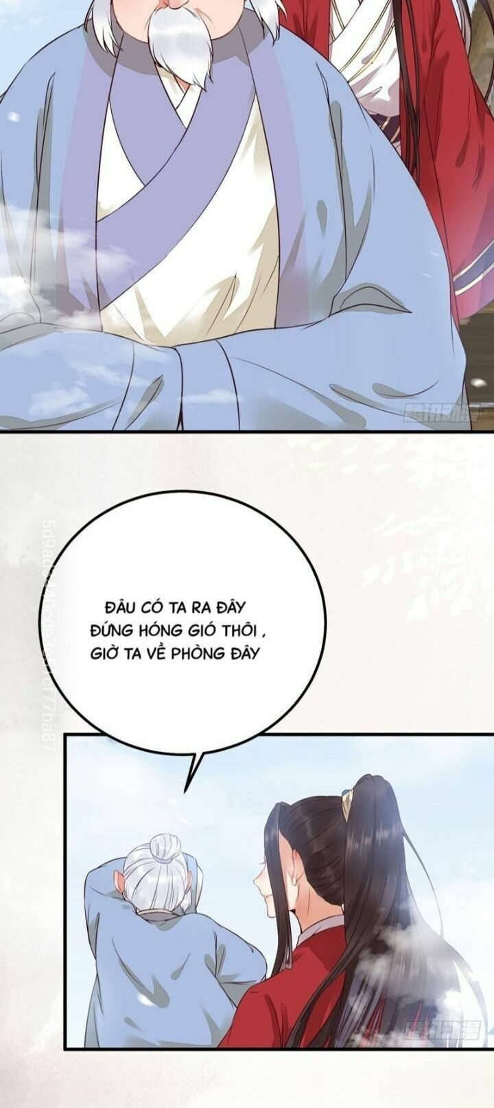 đọc truyện Tuyệt Sắc Quyến Rũ: Quỷ Y Chí Tôn Chương 215 ảnh 28 tại Thiên Thai Truyện