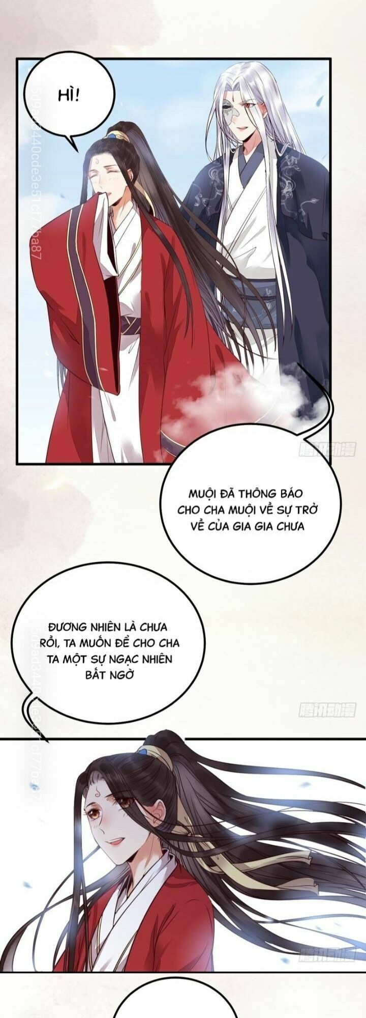 đọc truyện Tuyệt Sắc Quyến Rũ: Quỷ Y Chí Tôn Chương 215 ảnh 29 tại Thiên Thai Truyện