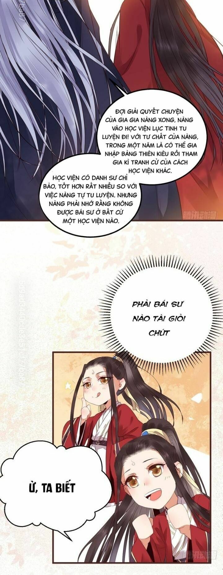 đọc truyện Tuyệt Sắc Quyến Rũ: Quỷ Y Chí Tôn Chương 215 ảnh 6 tại Thiên Thai Truyện