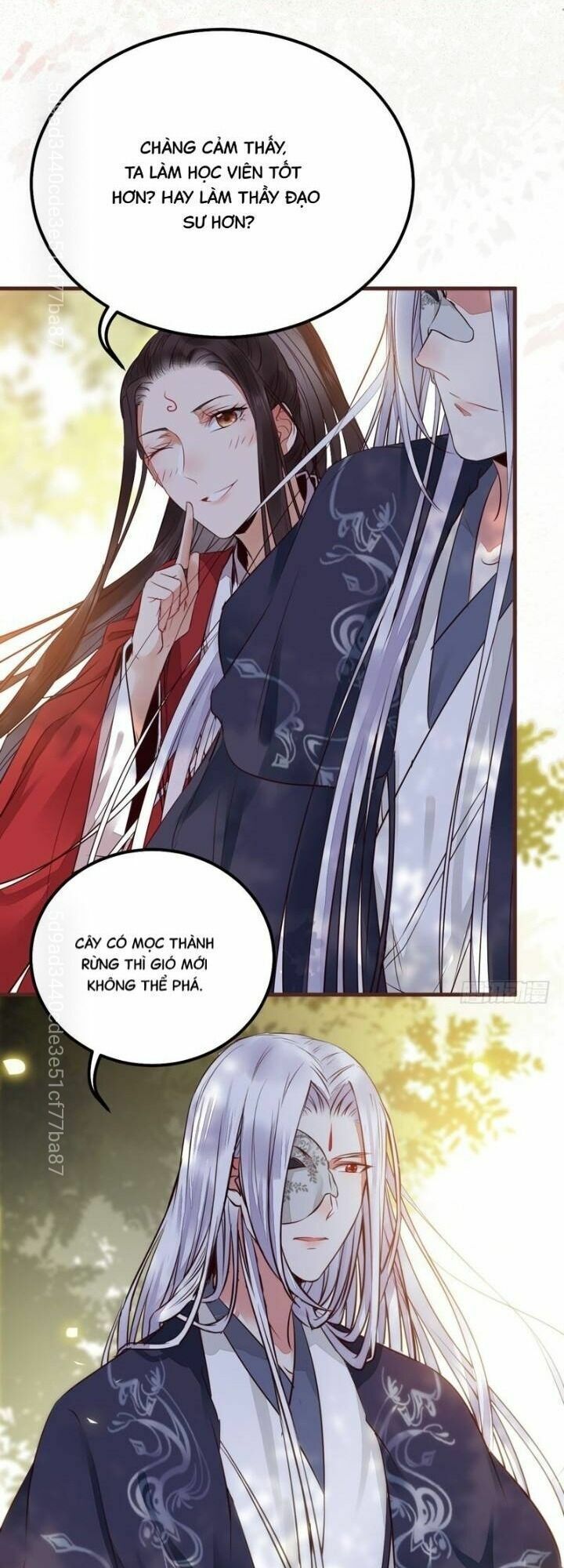 đọc truyện Tuyệt Sắc Quyến Rũ: Quỷ Y Chí Tôn Chương 215 ảnh 7 tại Thiên Thai Truyện