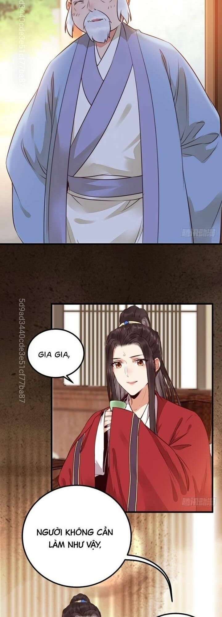 đọc truyện Tuyệt Sắc Quyến Rũ: Quỷ Y Chí Tôn Chương 215 ảnh 9 tại Thiên Thai Truyện