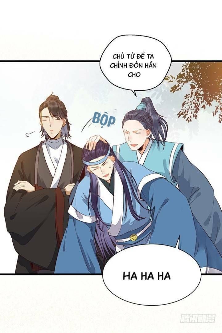 đọc truyện Tuyệt Sắc Quyến Rũ: Quỷ Y Chí Tôn Chương 216 ảnh 24 tại Thiên Thai Truyện