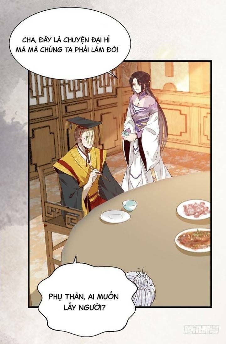 đọc truyện Tuyệt Sắc Quyến Rũ: Quỷ Y Chí Tôn Chương 216 ảnh 35 tại Thiên Thai Truyện