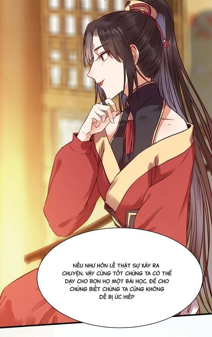 đọc truyện Tuyệt Sắc Quyến Rũ: Quỷ Y Chí Tôn Chương 217 ảnh 16 tại Thiên Thai Truyện