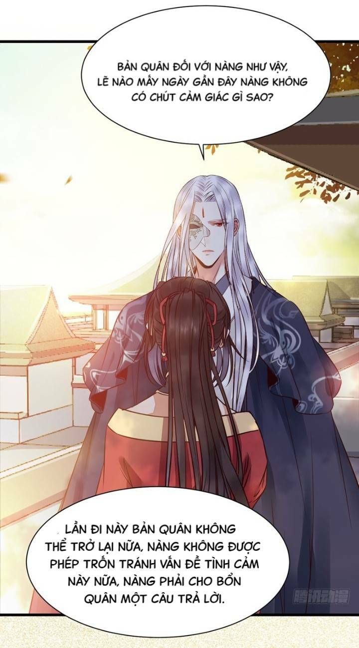 đọc truyện Tuyệt Sắc Quyến Rũ: Quỷ Y Chí Tôn Chương 217 ảnh 34 tại Thiên Thai Truyện