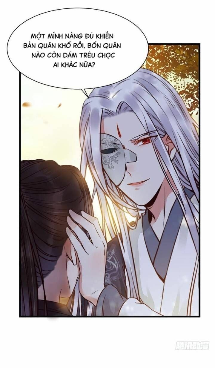 đọc truyện Tuyệt Sắc Quyến Rũ: Quỷ Y Chí Tôn Chương 218 ảnh 15 tại Thiên Thai Truyện