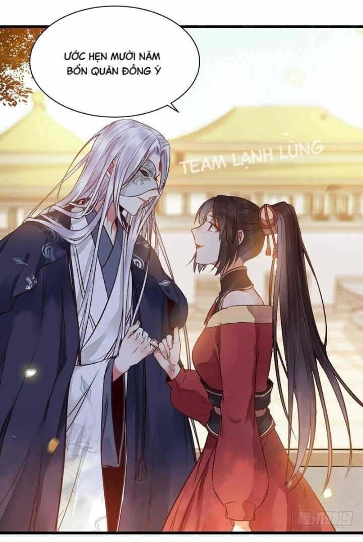 đọc truyện Tuyệt Sắc Quyến Rũ: Quỷ Y Chí Tôn Chương 218 ảnh 11 tại Thiên Thai Truyện