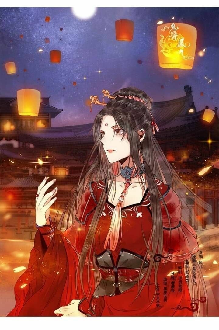 đọc truyện Tuyệt Sắc Quyến Rũ: Quỷ Y Chí Tôn Chương 219 ảnh 3 tại Thiên Thai Truyện