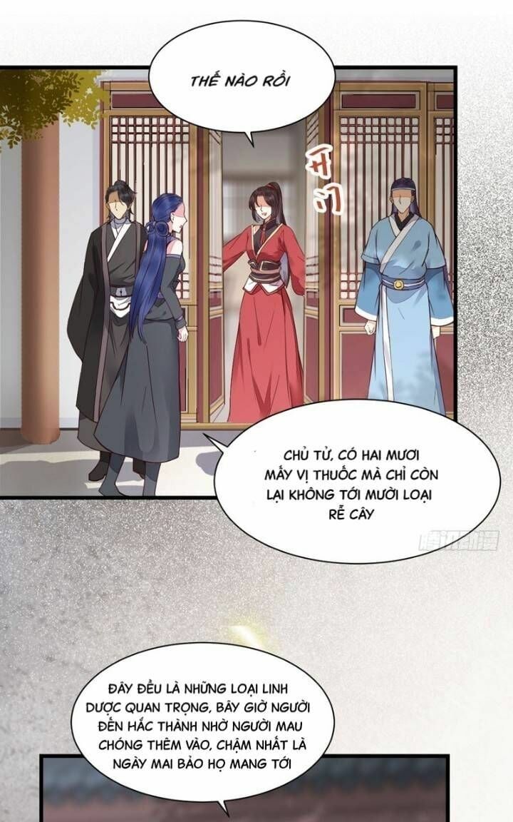 đọc truyện Tuyệt Sắc Quyến Rũ: Quỷ Y Chí Tôn Chương 219 ảnh 13 tại Thiên Thai Truyện