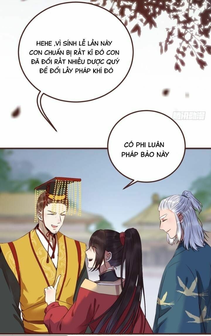 đọc truyện Tuyệt Sắc Quyến Rũ: Quỷ Y Chí Tôn Chương 219 ảnh 41 tại Thiên Thai Truyện