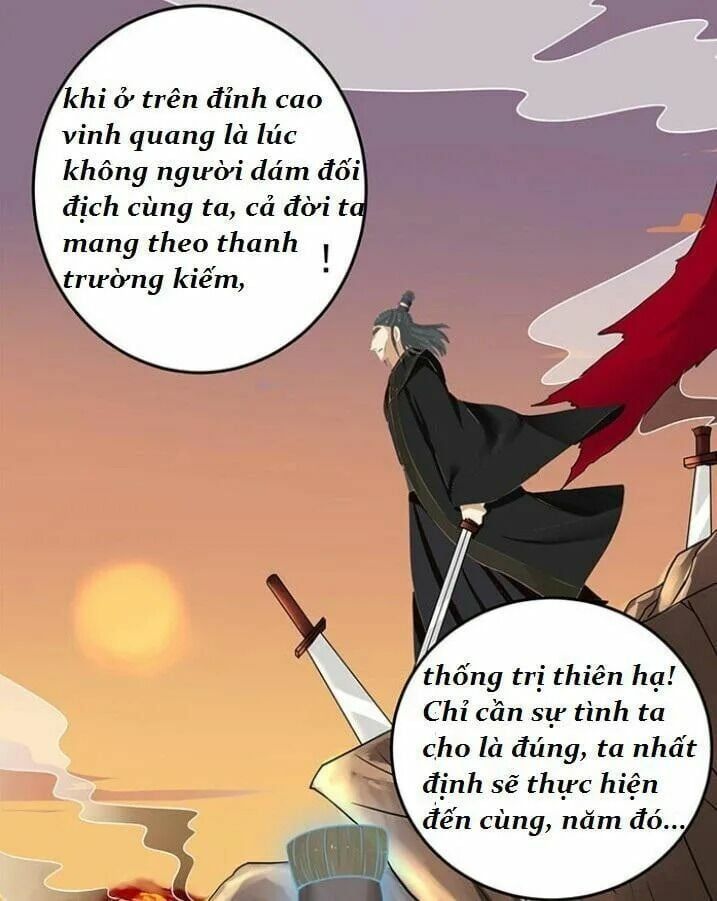 đọc truyện Tuyệt Sắc Quyến Rũ: Quỷ Y Chí Tôn Chương 22.2 ảnh 5 tại Thiên Thai Truyện