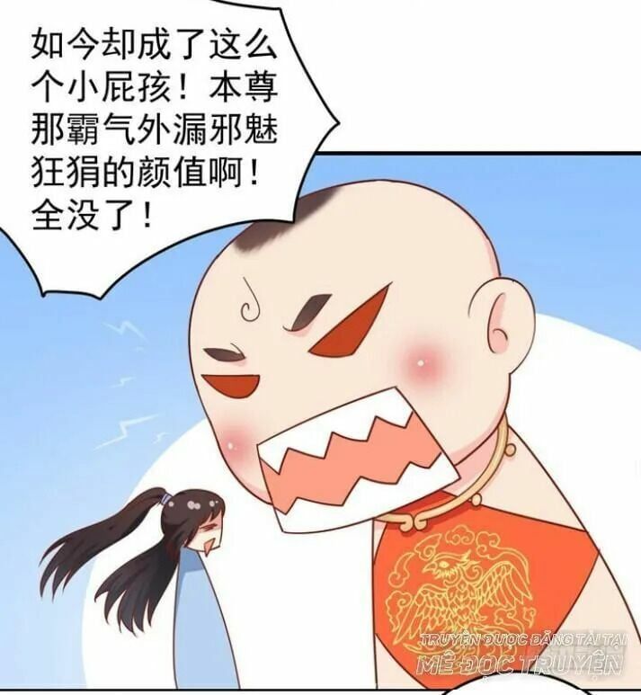 đọc truyện Tuyệt Sắc Quyến Rũ: Quỷ Y Chí Tôn Chương 22.3 ảnh 18 tại Thiên Thai Truyện