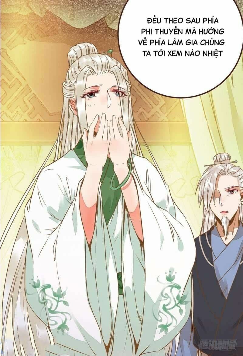 đọc truyện Tuyệt Sắc Quyến Rũ: Quỷ Y Chí Tôn Chương 220 ảnh 31 tại Thiên Thai Truyện