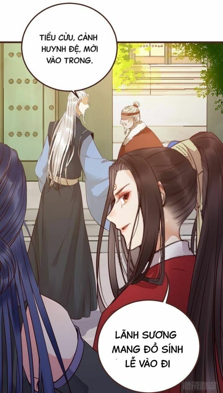 đọc truyện Tuyệt Sắc Quyến Rũ: Quỷ Y Chí Tôn Chương 221 ảnh 15 tại Thiên Thai Truyện