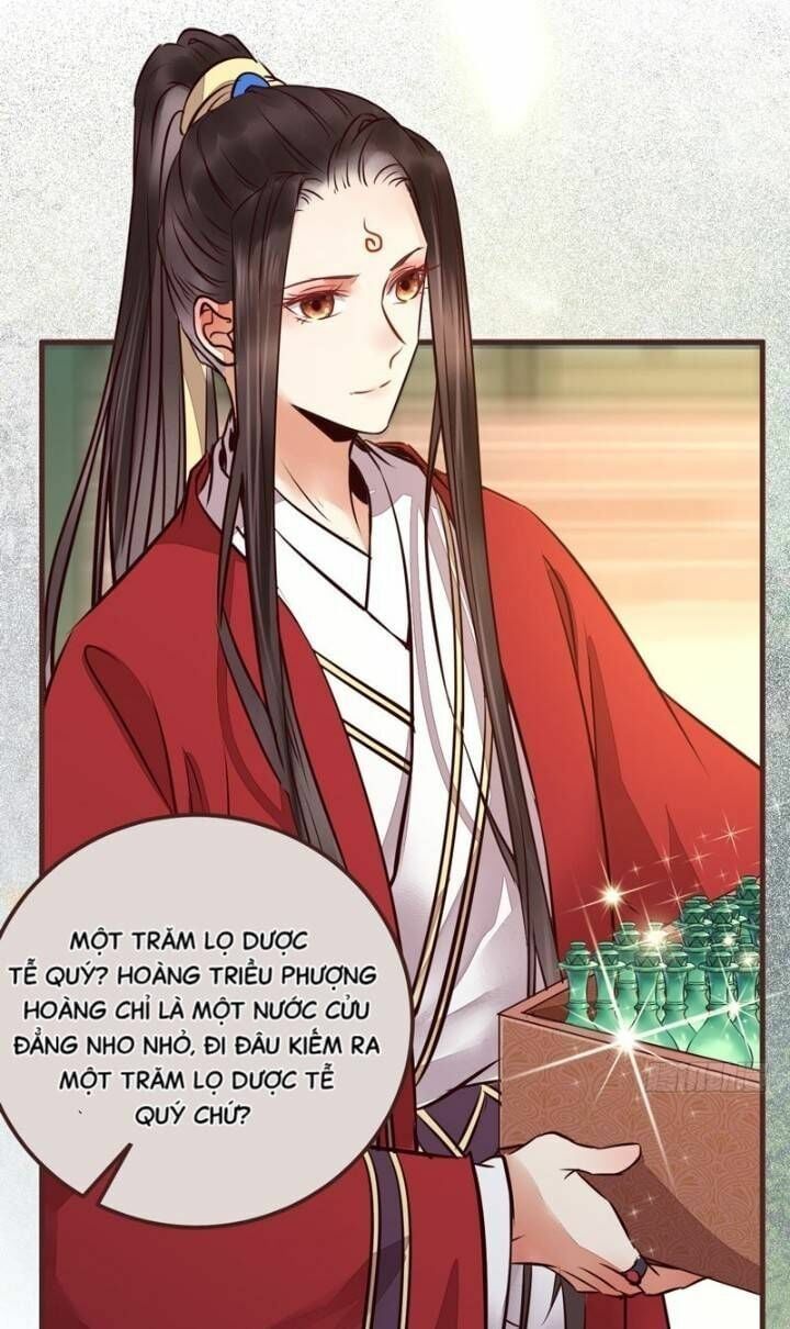 đọc truyện Tuyệt Sắc Quyến Rũ: Quỷ Y Chí Tôn Chương 221 ảnh 42 tại Thiên Thai Truyện