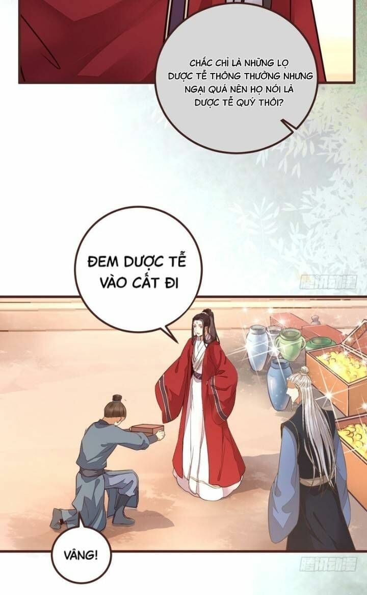 đọc truyện Tuyệt Sắc Quyến Rũ: Quỷ Y Chí Tôn Chương 221 ảnh 43 tại Thiên Thai Truyện