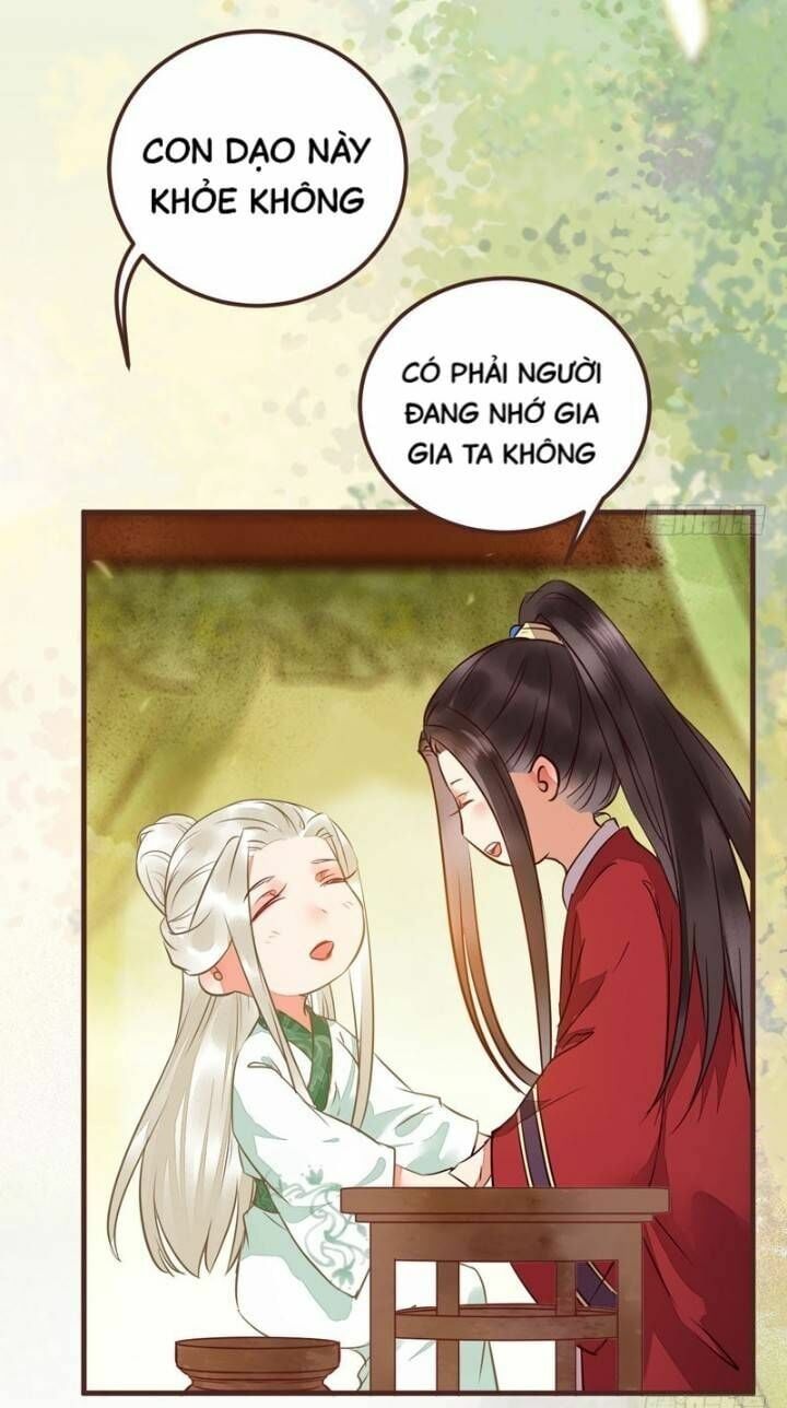 đọc truyện Tuyệt Sắc Quyến Rũ: Quỷ Y Chí Tôn Chương 221 ảnh 48 tại Thiên Thai Truyện