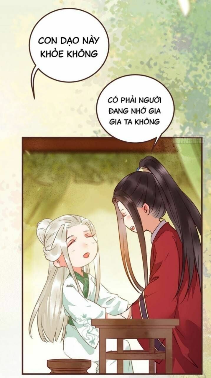 đọc truyện Tuyệt Sắc Quyến Rũ: Quỷ Y Chí Tôn Chương 222 ảnh 4 tại Thiên Thai Truyện