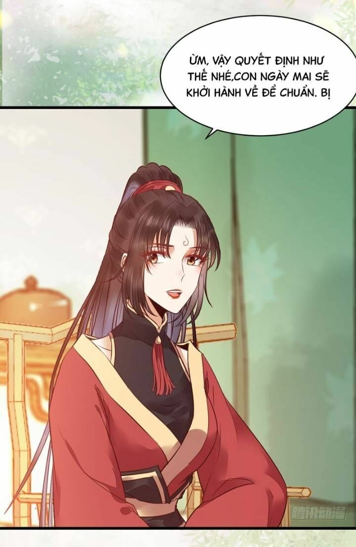 đọc truyện Tuyệt Sắc Quyến Rũ: Quỷ Y Chí Tôn Chương 222 ảnh 33 tại Thiên Thai Truyện