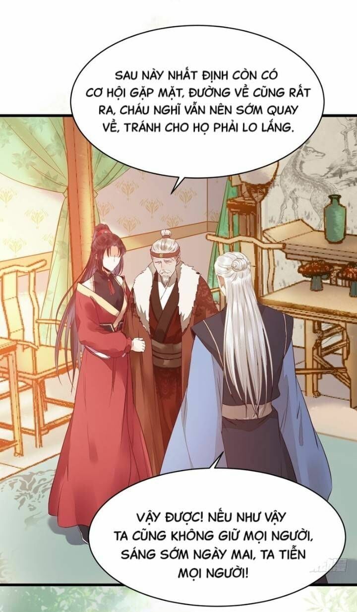 đọc truyện Tuyệt Sắc Quyến Rũ: Quỷ Y Chí Tôn Chương 222 ảnh 35 tại Thiên Thai Truyện