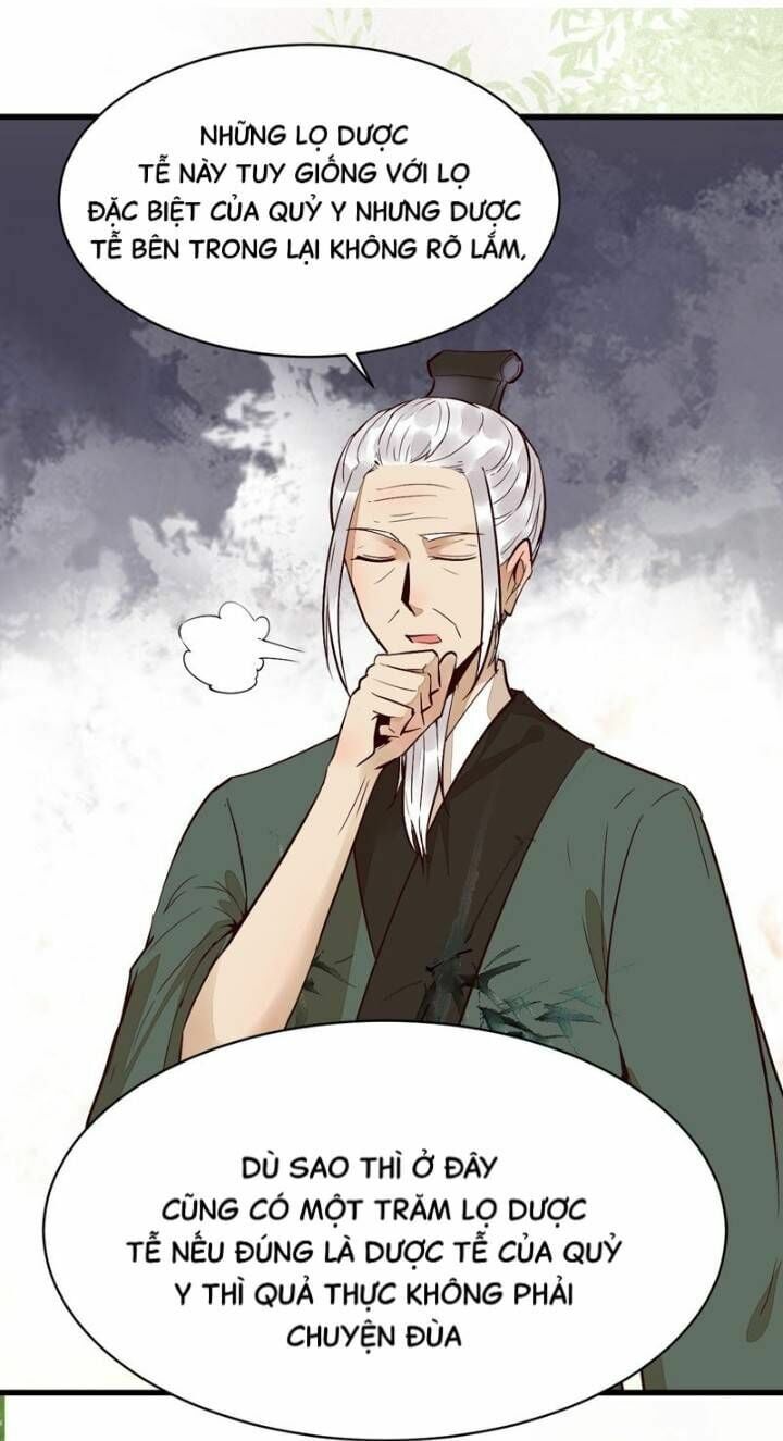 đọc truyện Tuyệt Sắc Quyến Rũ: Quỷ Y Chí Tôn Chương 223 ảnh 33 tại Thiên Thai Truyện