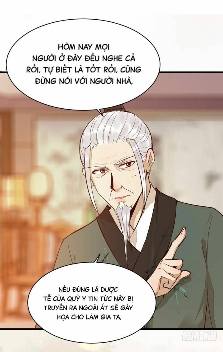 đọc truyện Tuyệt Sắc Quyến Rũ: Quỷ Y Chí Tôn Chương 223 ảnh 34 tại Thiên Thai Truyện