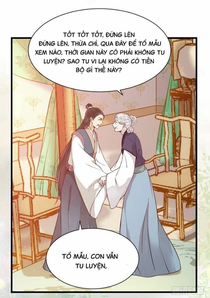 đọc truyện Tuyệt Sắc Quyến Rũ: Quỷ Y Chí Tôn Chương 223 ảnh 6 tại Thiên Thai Truyện