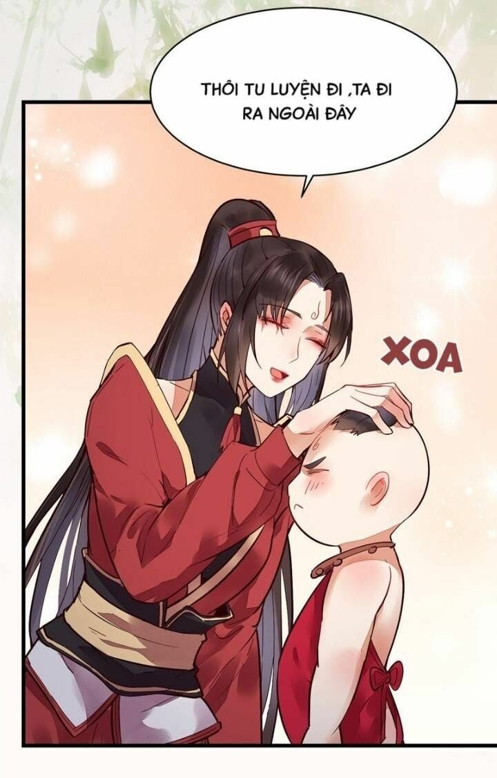 đọc truyện Tuyệt Sắc Quyến Rũ: Quỷ Y Chí Tôn Chương 224 ảnh 22 tại Thiên Thai Truyện