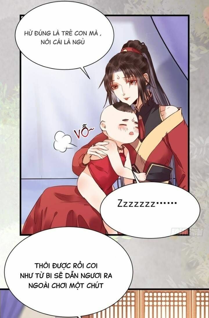 đọc truyện Tuyệt Sắc Quyến Rũ: Quỷ Y Chí Tôn Chương 224 ảnh 30 tại Thiên Thai Truyện