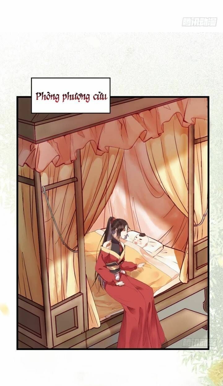 đọc truyện Tuyệt Sắc Quyến Rũ: Quỷ Y Chí Tôn Chương 224 ảnh 32 tại Thiên Thai Truyện