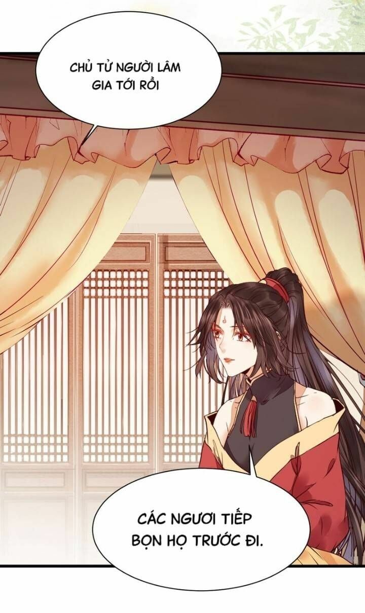 đọc truyện Tuyệt Sắc Quyến Rũ: Quỷ Y Chí Tôn Chương 224 ảnh 33 tại Thiên Thai Truyện