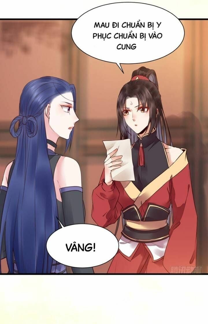 đọc truyện Tuyệt Sắc Quyến Rũ: Quỷ Y Chí Tôn Chương 224 ảnh 36 tại Thiên Thai Truyện